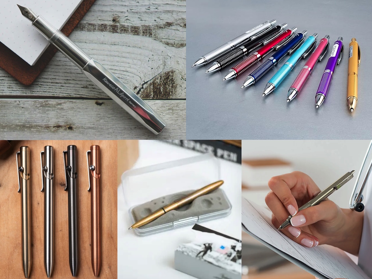 5 EDC Pens That Actually Stay in Your Pocket Buyers Guide