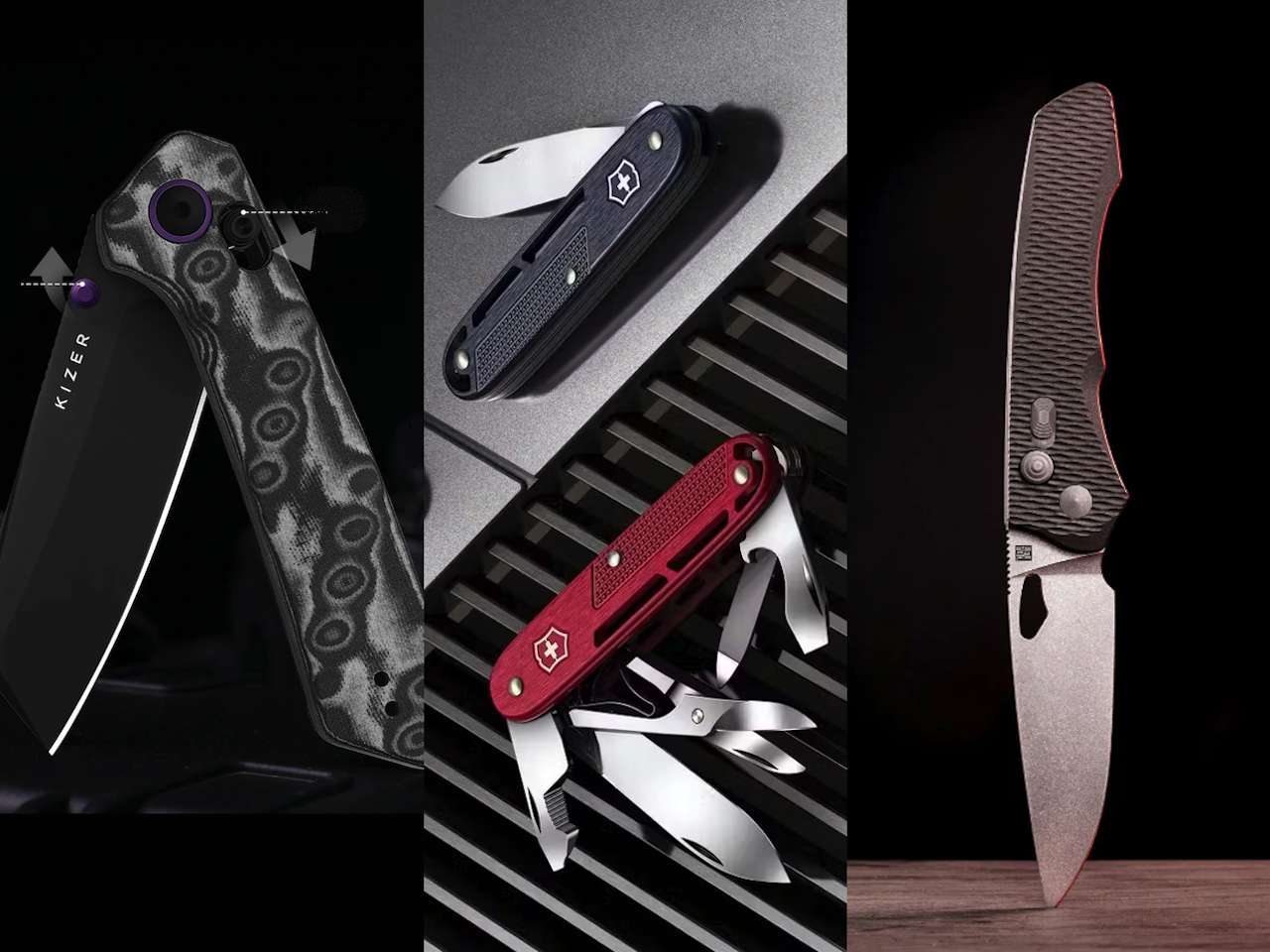 6 EDC Knives That Break the Mold Buyers Guide
