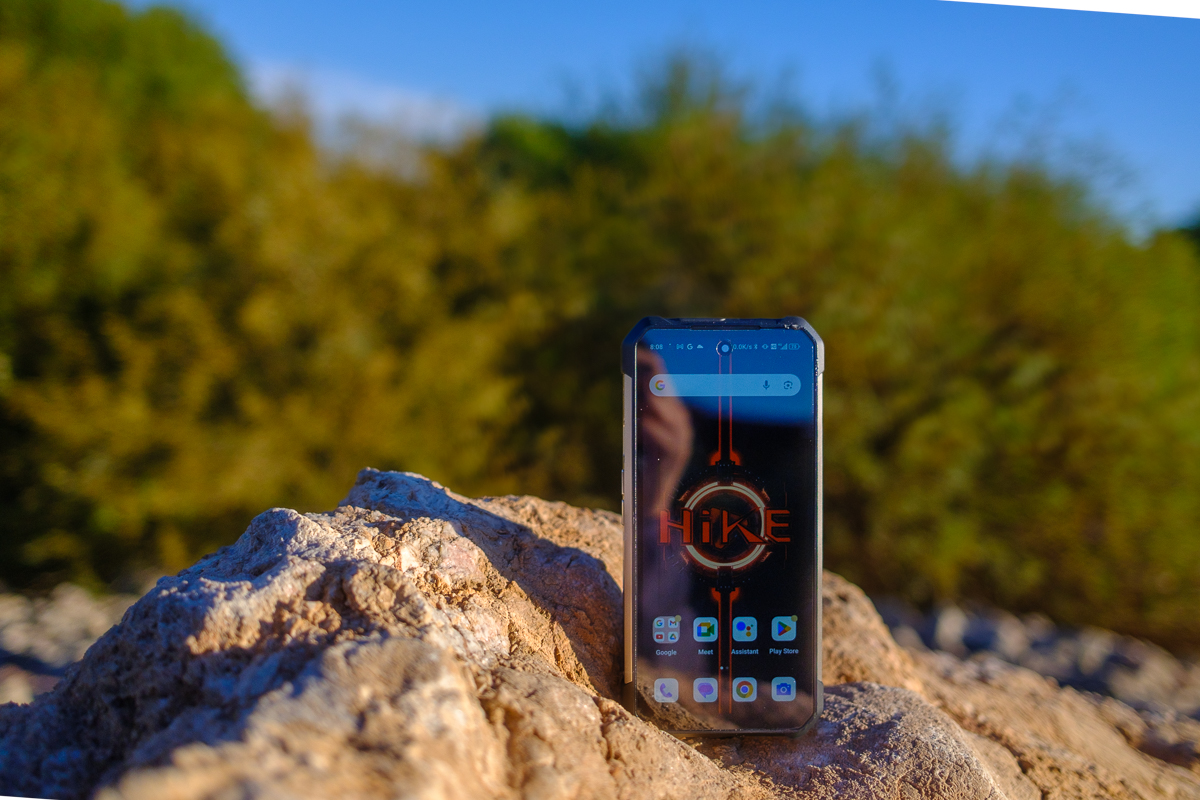 8849 Hike RuggedSmartPhone 14