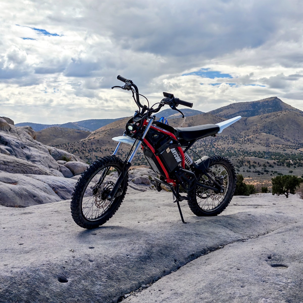 ANYCOM DB1 electric dirt bike 26