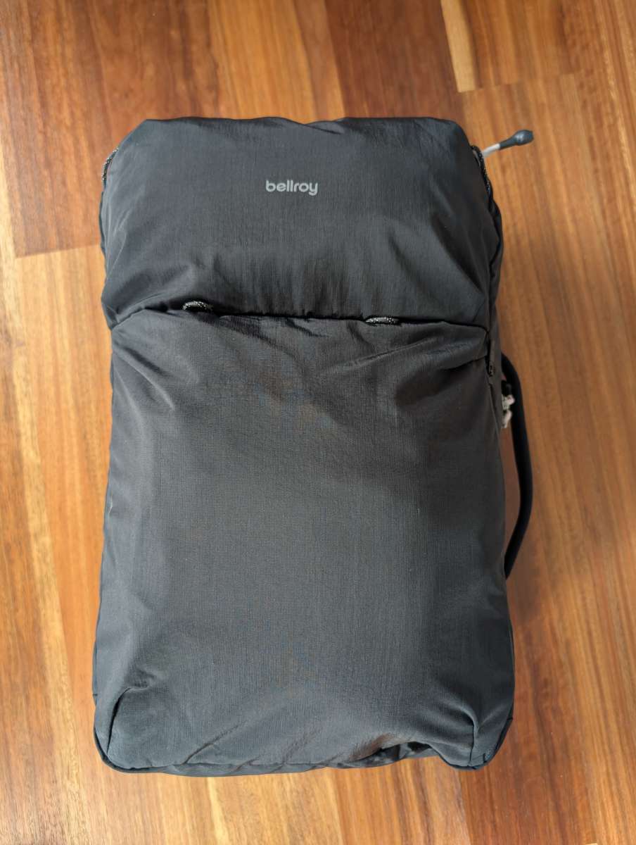 Bellroy Lite Travel Pack3