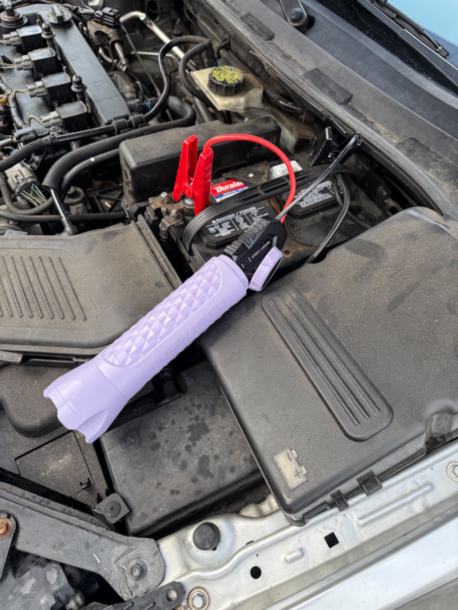 BoostHero Jump Starter 1