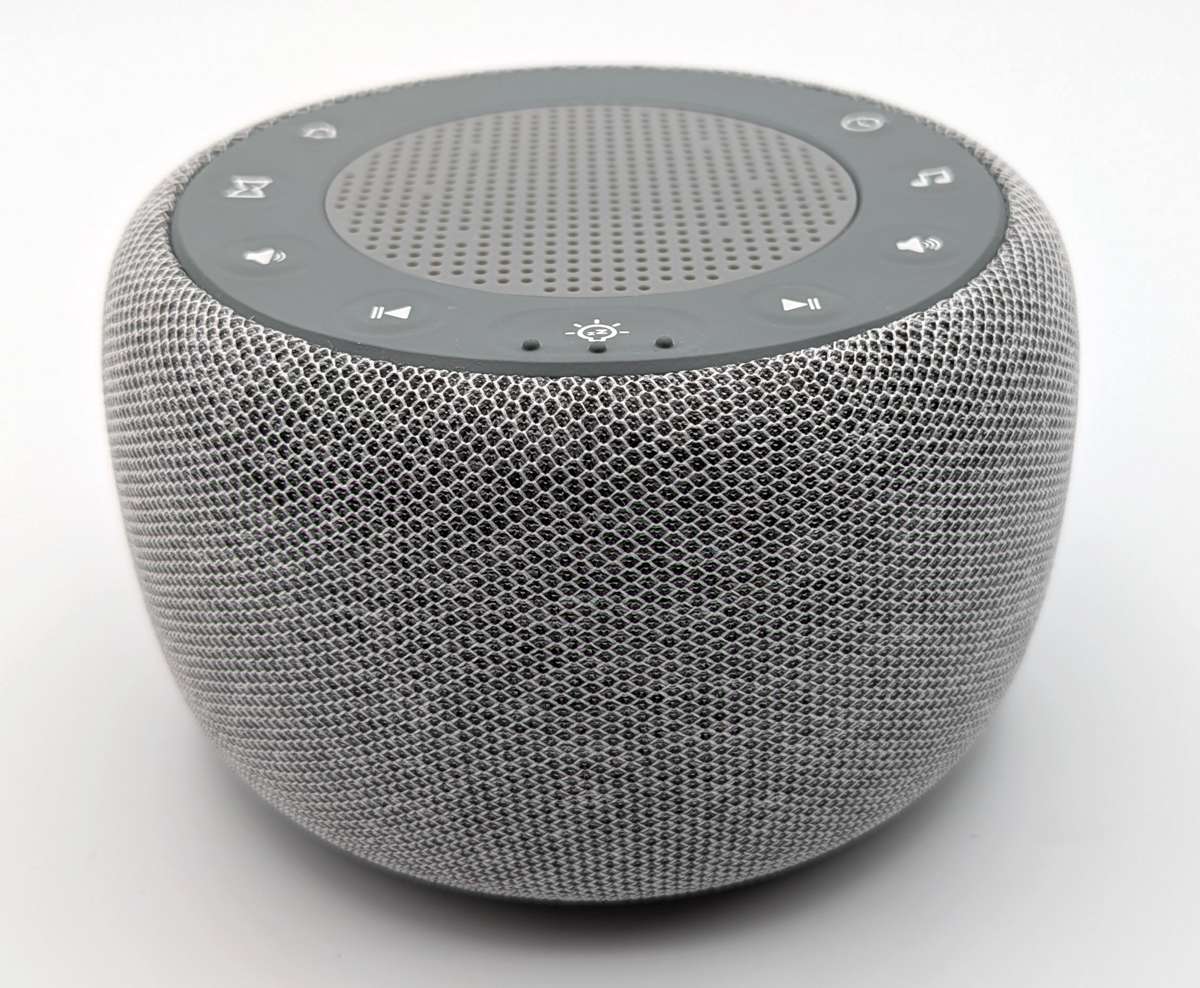 buffbee sound machine alarm clock 1