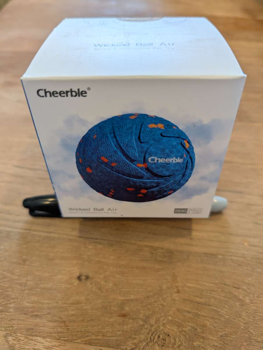 Cheerble Wicked Air Ball 2