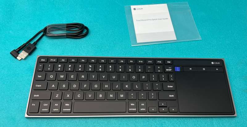 CZURTouchboardPro 1 1