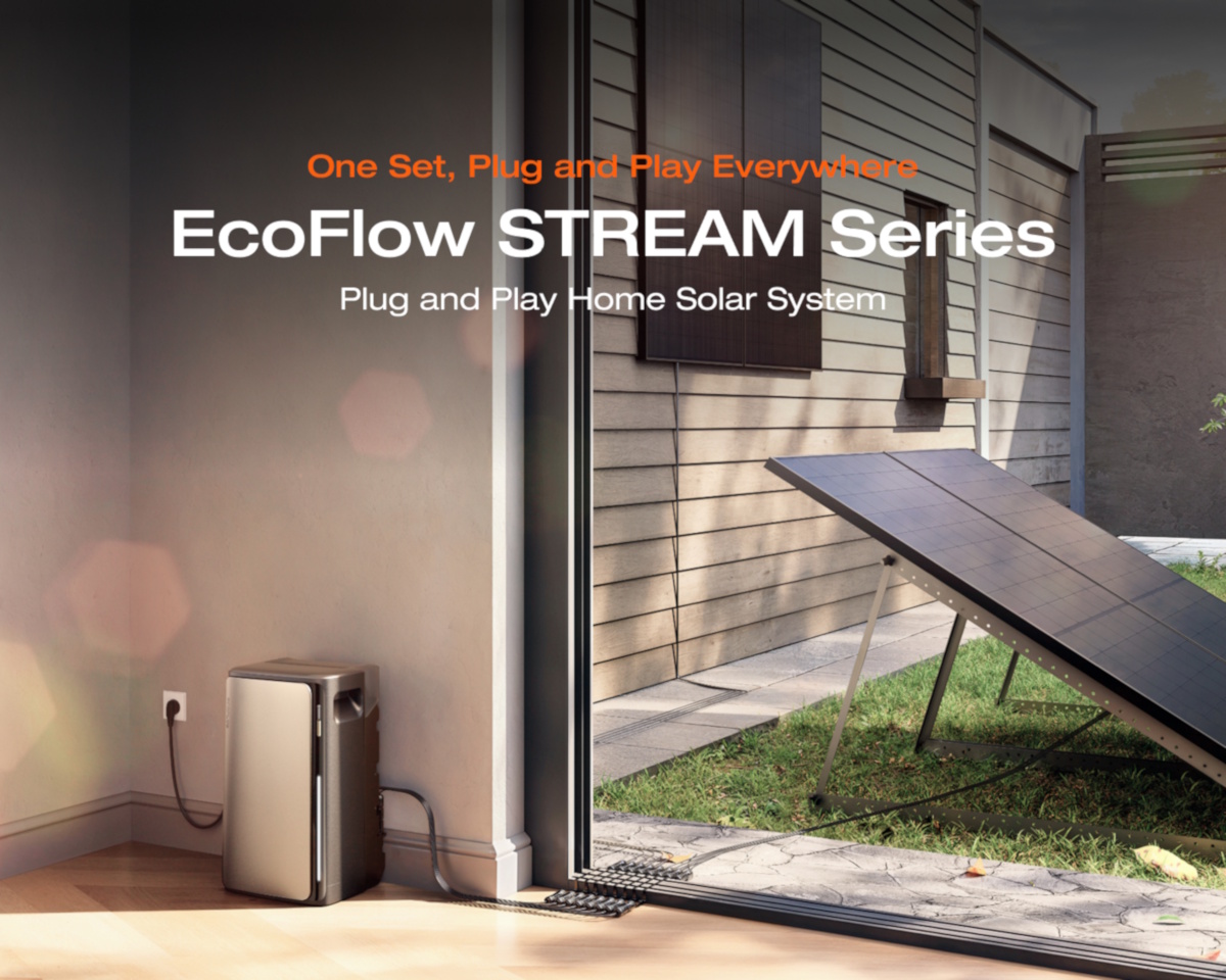 EcoFlow Stream Series 1