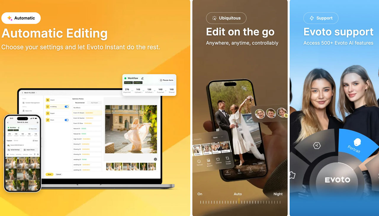 evoto the gadgeteer 1