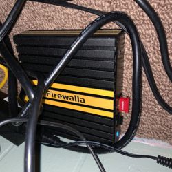 Firewalla Gold multi-gigabit cyber security firewall and router review