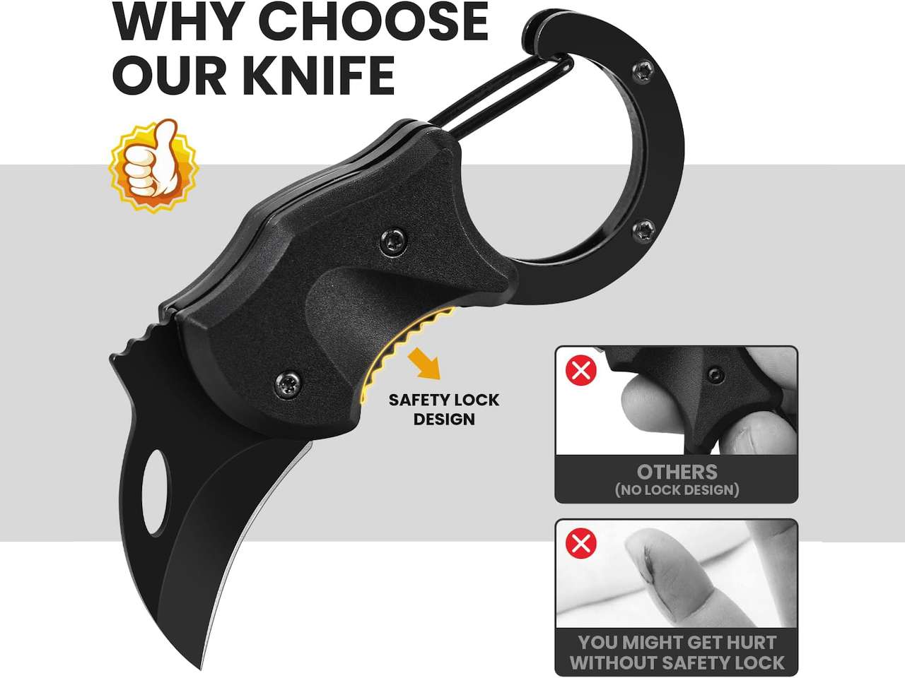 Funbro Keychain Pocket Knife Where to Buy