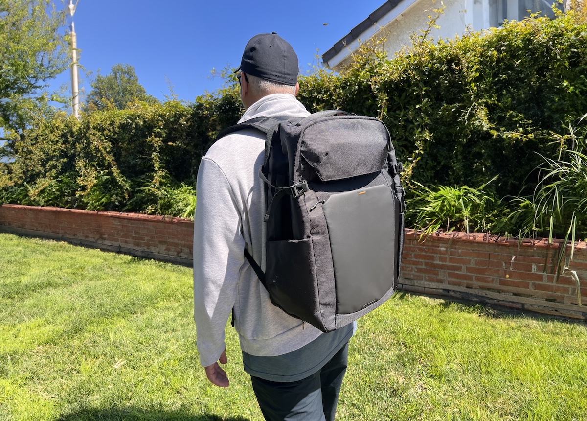 Inatek TravelBackpack 1