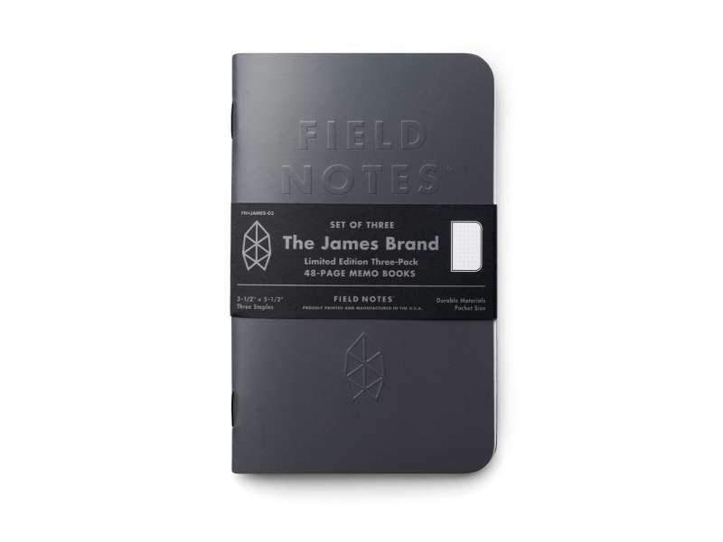 james brand fieldnotes 1