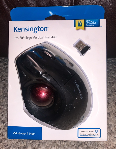 Kensington Pro 1