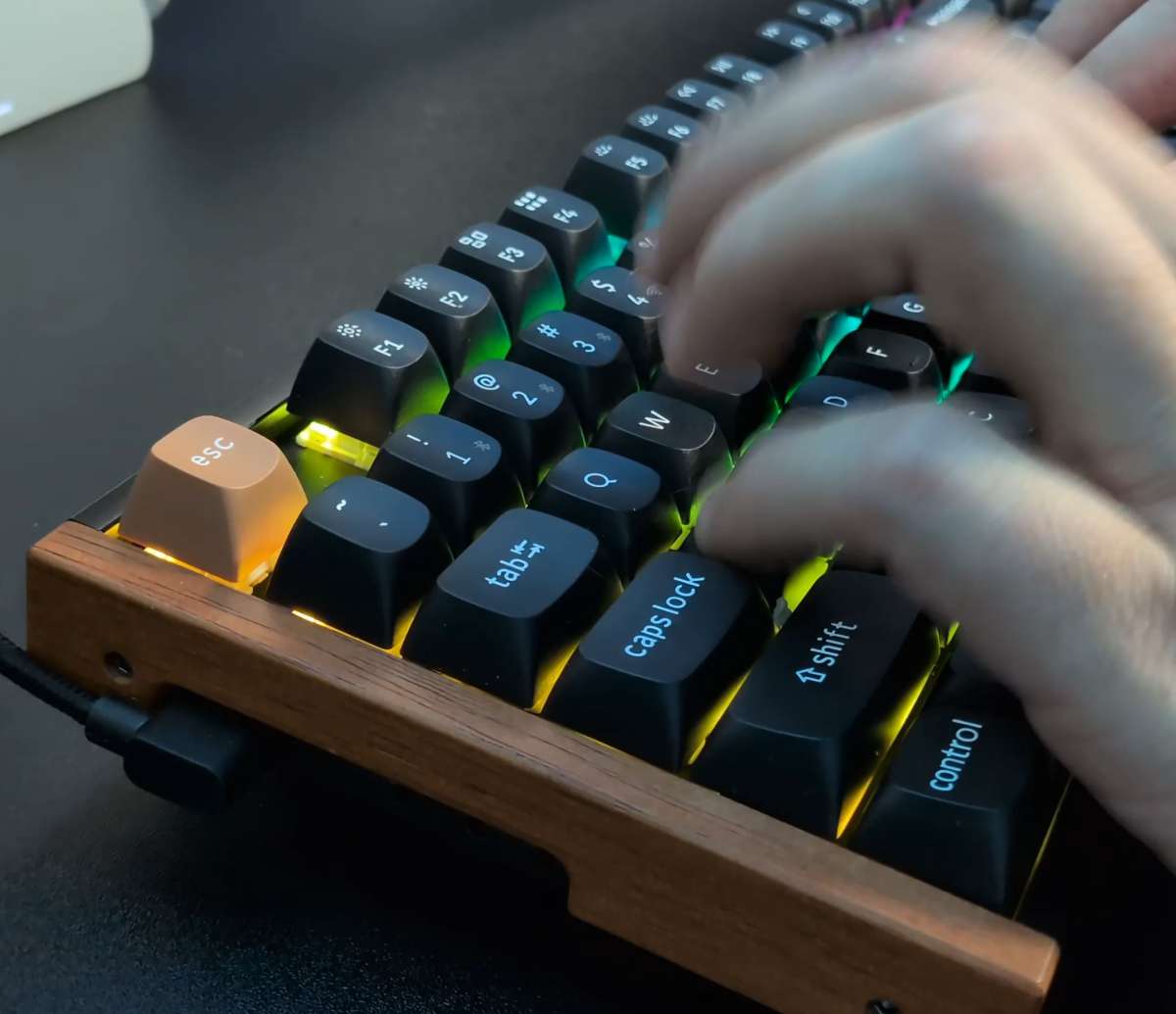 keychron k8 keyboard 17