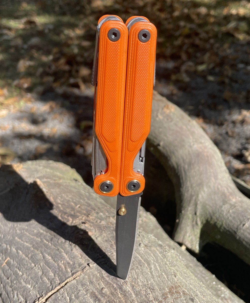 Leatherman Wave Alpha 53