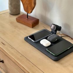 Mophie 4-in-1 Wireless Charging Mat review