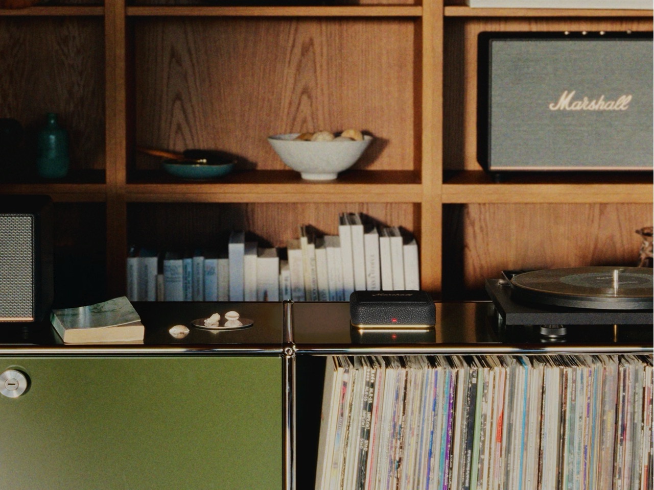 Marshall Heddon Bluetooth Speaker Where to Buy