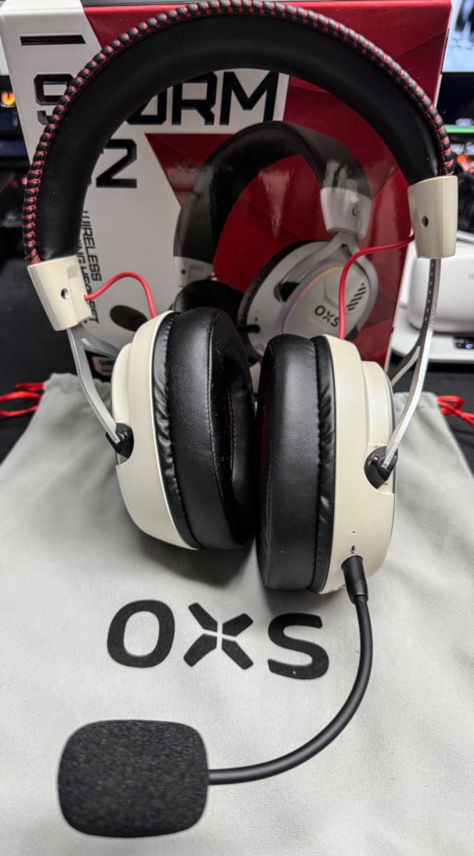 OXS Storm Headset 1