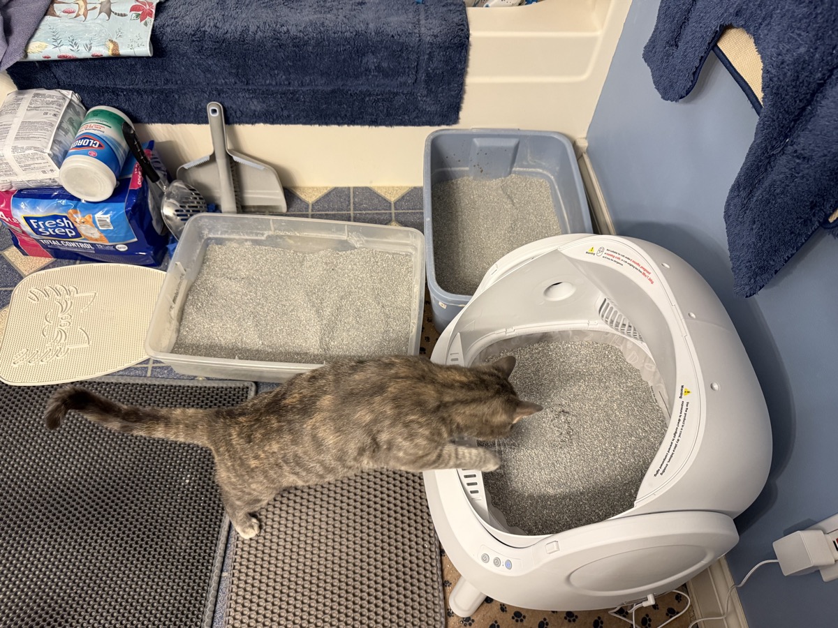 PetPivot AutoScooper 11 Litterbox 8