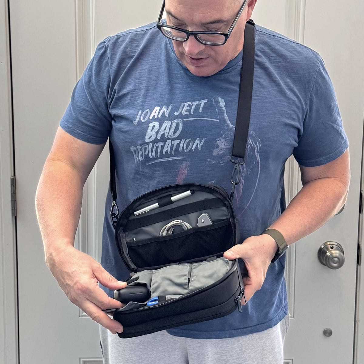 Sandmarc HybridSlingBag 26