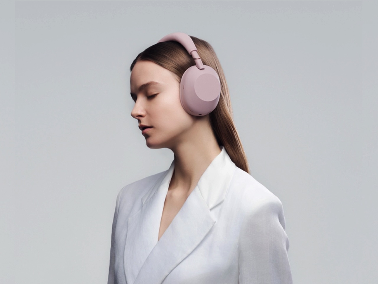 Sandpink Sony WH-1000XM6 Best Wireless Noise Canceling Headphones Price