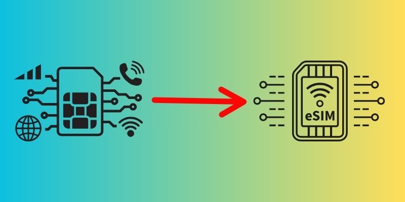 sim esim
