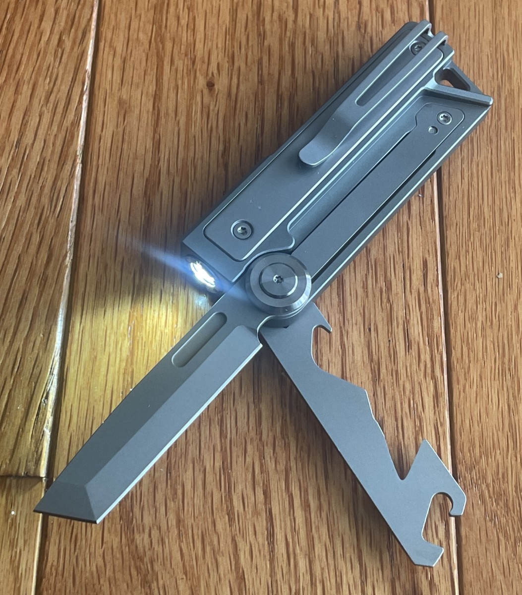 Tacray MT1 Multitool 21