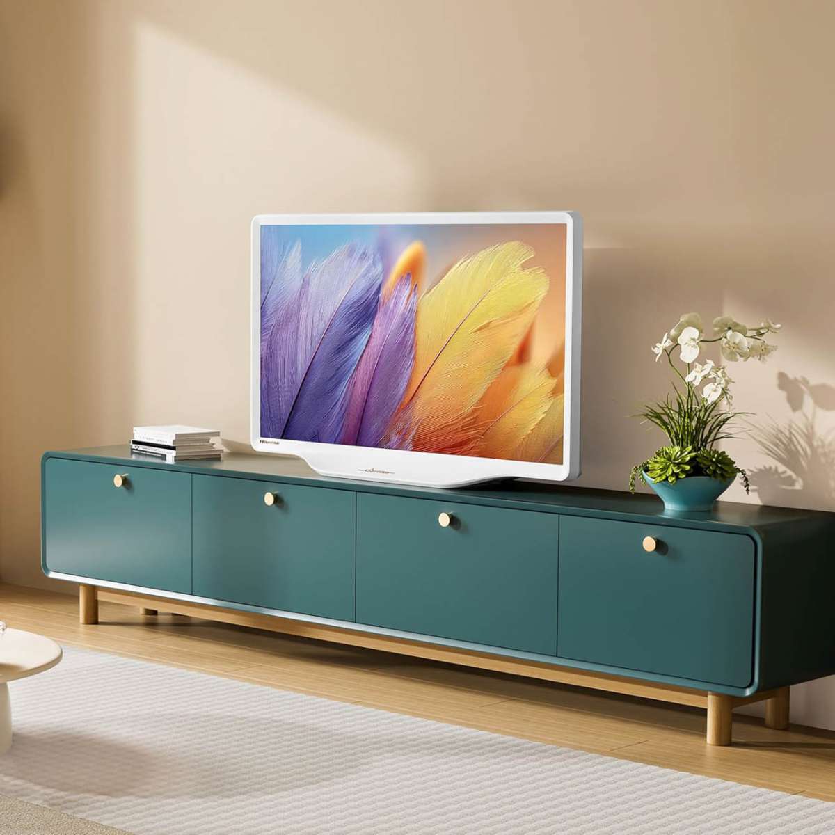 the gadgeterr Hisense S5 DecoTV 3