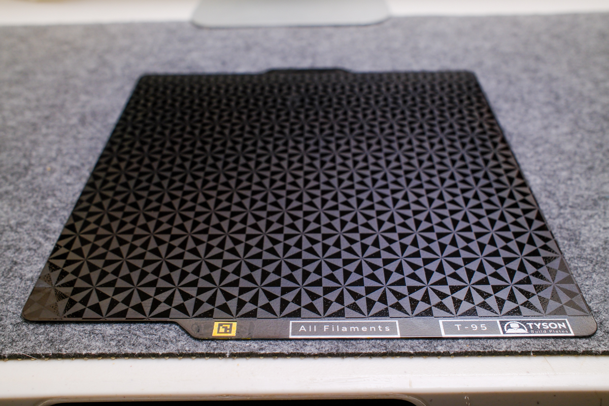 Tyson T95BuildPlate 3