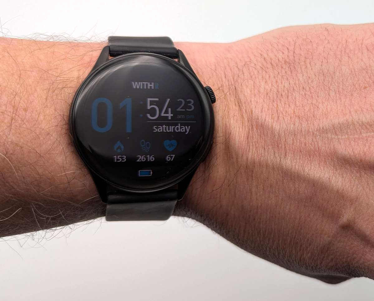 WITHit smartwatch 1