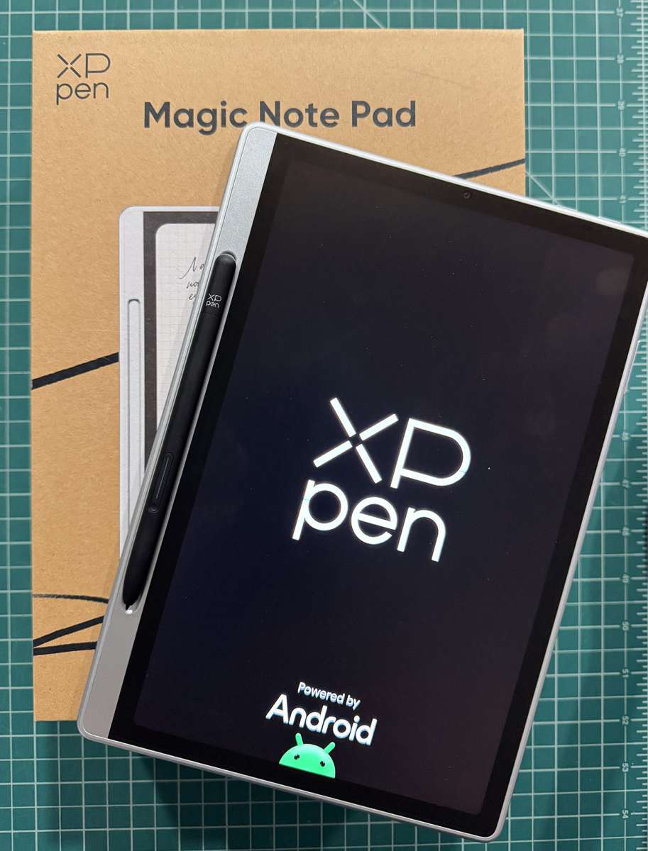 XPPen Magic Note Pad 19