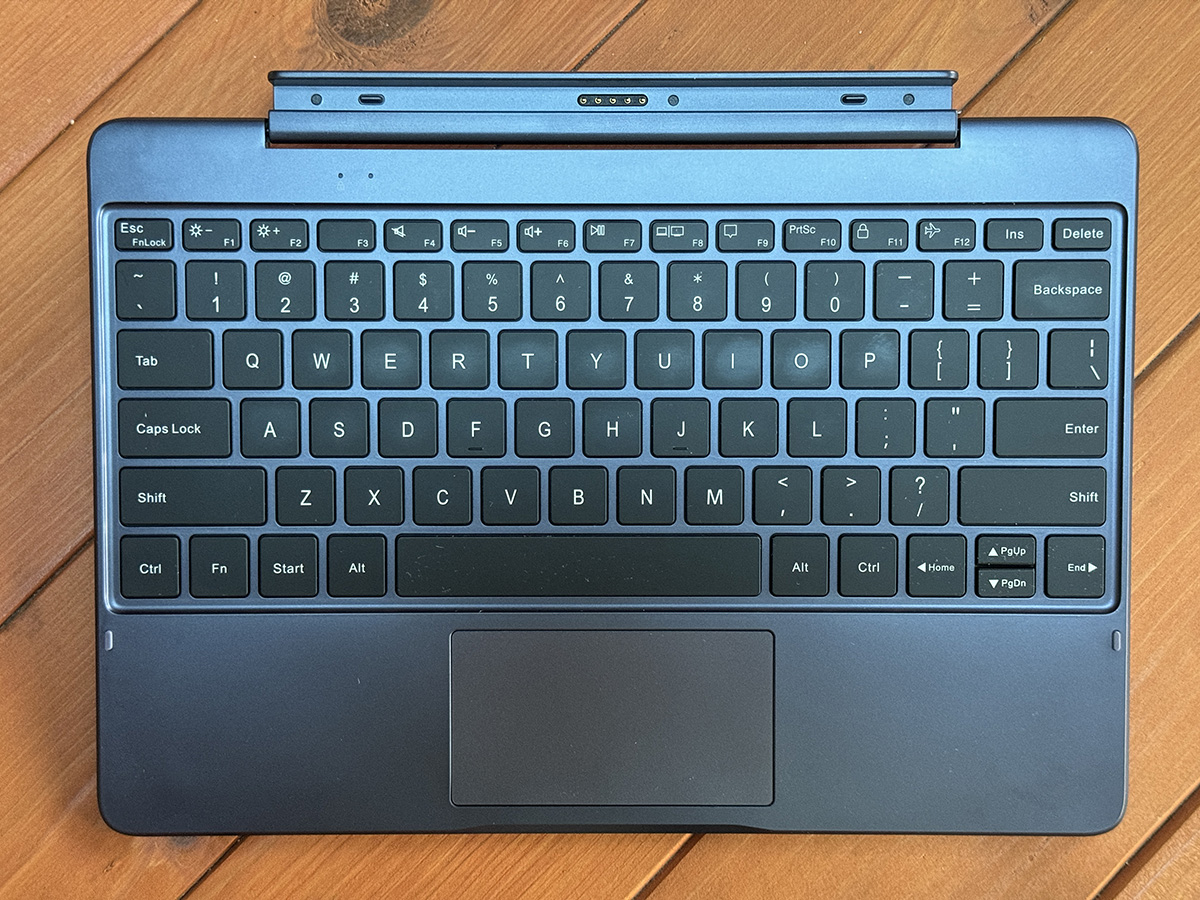 XPPen Smart Keyboard 4